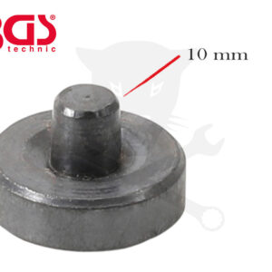 Fékcsőperemező adapter 10 mm