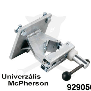 Rugóösszehúzó állványos CSC-hez Adapter: Szorítósatu -Univ.- McPherson