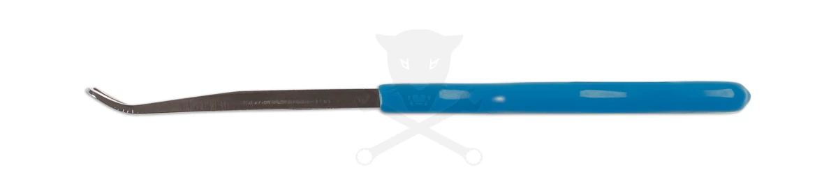 Patent kiszedő szerszám spec. lapos kivitel 172 mm - Laser Tools - Image 3