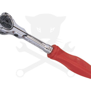 Crowa racsnis kulcs 1/4" forgó Genius