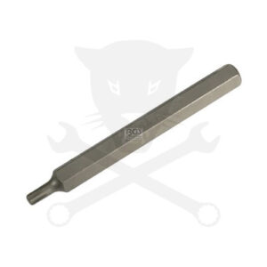 Bit ribe M05 - 10 mm h: 100 mm
