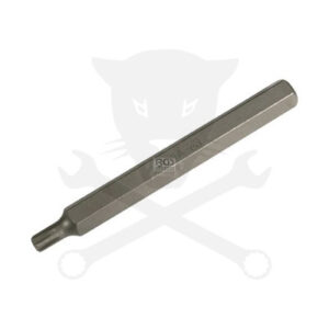 Bit ribe M06 - 10 mm h: 100 mm