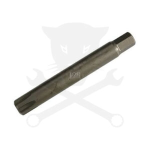 Bit ribe M13 - 10 mm h: 100 mm