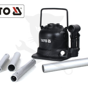 Olajemelő 10 tonnás extra alacsony kétlépcsős 125-225 mm