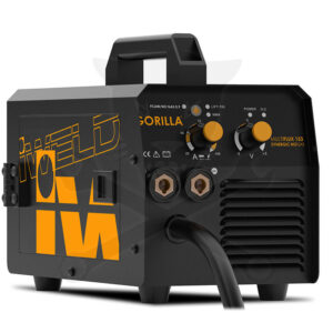 Hegesztő inverter -IGBT- Iweld Gorilla Multiflux 153 NOGAS
