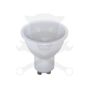 Izzó LED spot 6 W fehér, szabályozható 56/50 mm GU10 ELMARK