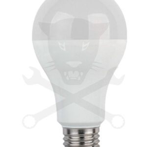 Izzó LED körte 12 W meleg fehér, szabályozható 127/67 mm E27 ELMARK