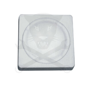 Lámpatest, bútorfény LED 1,8 W - 160 lm fehér 57x57mm ELMARK