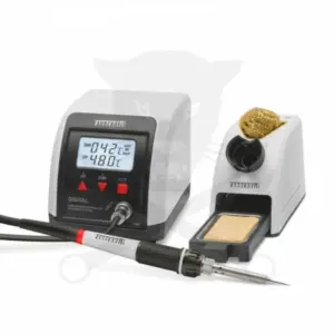 Forrasztópáka állomás  60 W 230 V 160-480 °C - Fahrenheit