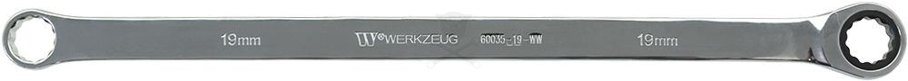 Csillag-csillag racsnis extra hosszú egyenes 10x10 - 292 mm Welzh