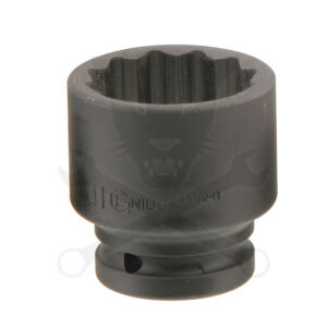 Légkulcsfej 1/2" 12 l.n. 32-es Genius