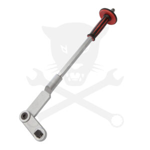 Ütve lazító hajtószár 3/4" TEHER - 580 mm Hubitools