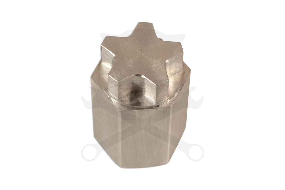 Fékdugattyú kulcs spec. 5 szögű Torx Blue spot féknyereghez - Yamaha - Image 3