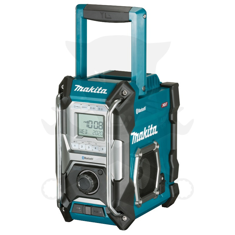 Rádió, akkus 12V-40V LXT XGT BLUETOOTH - akku nélkül - Makita