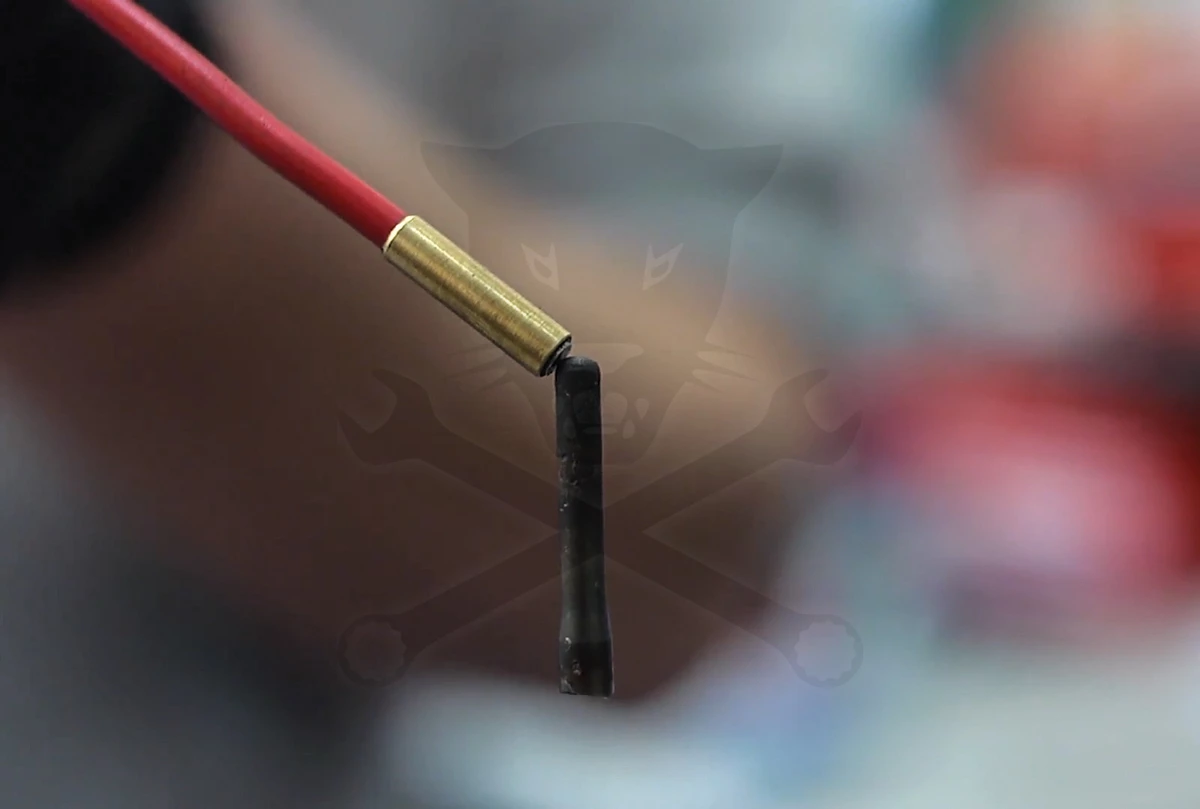 Mágnes flexibilis 4 mm - 300 mm - Laser Tools - Image 3