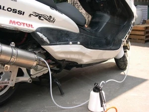Féklégtelenítő kanna vákuumos-kétkörös kivitel motorkerékpárokhoz - Image 2