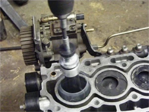 Hónoló fúrógépbe 3 pofás 51-178 mm Motor hengerekhez - profi - HUBI - Image 3