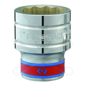 Dugókulcs - crowafej 1/2" 12 szög normál COLOS (25,40 mm) 1"