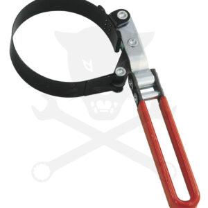 Olajszűrő leszedő acélszalagos Genius 095-110 mm