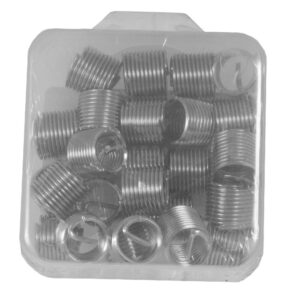 Menetjavító betét készlet M10x1,25 - 25 db-os
