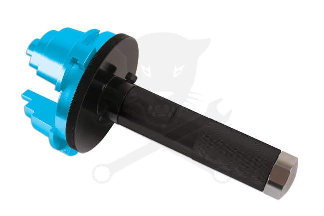 Csapágy és tömítés beütő szerszám 3 pofás állítható 18,5 mm - 89,0 mm - Image 3