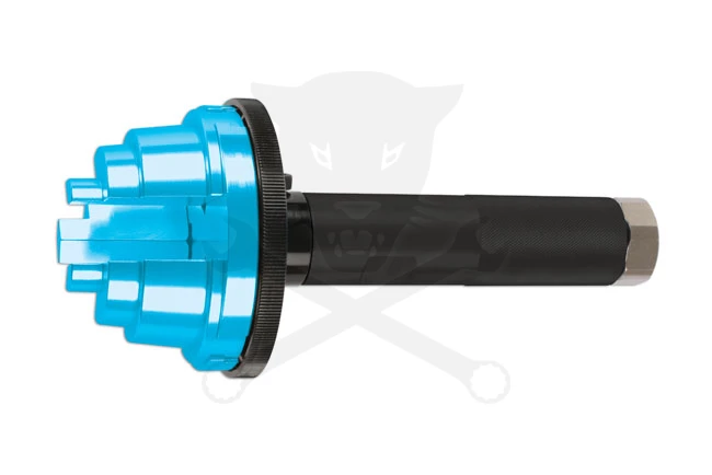 Csapágy és tömítés beütő szerszám 3 pofás állítható 18,5 mm - 89,0 mm - Image 4