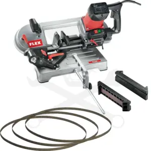Szalagfűrész 850 W FLEX 1335x13x0,65 mm (SBG 4910 230)