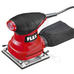 Rezgőcsiszoló 220W 115x105 mm Mini FLEX (MS 713 230-CEE)