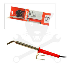 Forrasztópáka  75 W-os 230 V ipari (KEN-516-2750K)