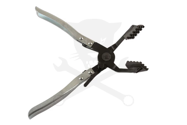 Bilincsfogó vízcső bilincsekhez - döntött kivitel - Laser Tools - Image 2