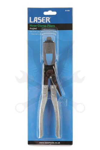 Bilincsfogó vízcső bilincsekhez - döntött kivitel - Laser Tools - Image 3
