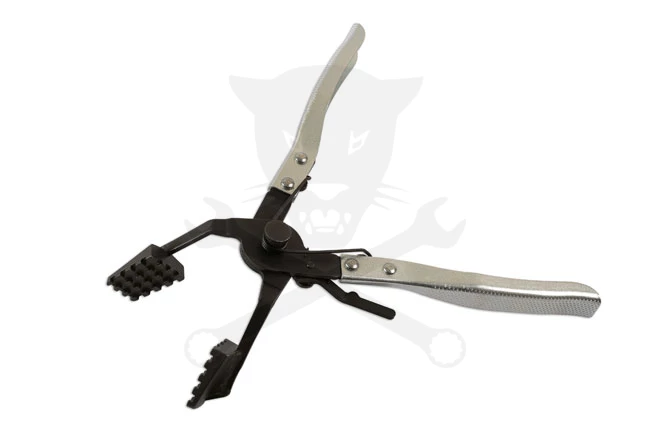 Bilincsfogó vízcső bilincsekhez - döntött kivitel - Laser Tools - Image 4