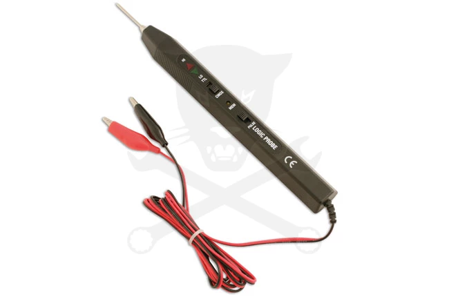 Próbalámpa LED-es - LOGIKAI - 5-15V DC - Image 3