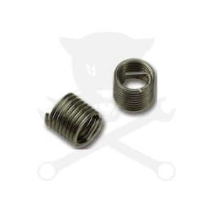 Menetjavító betét V-Coil colos 1/4" x 20 x 2,5D UNC colos menet betét