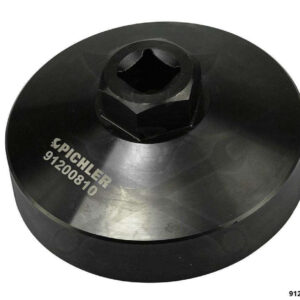 Olajszűrő leszedő kupak 80 mm x 14 lap Kia/Hyundai - PICHLER