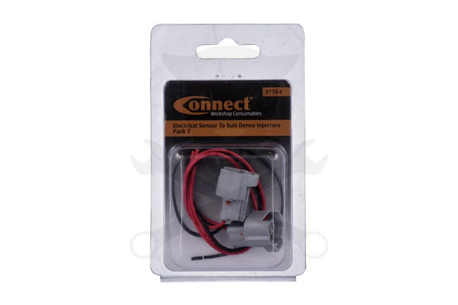 Injektor elektromos csatlakozó Denso 2 db-os készlet OEM 6189-0039 - Image 2