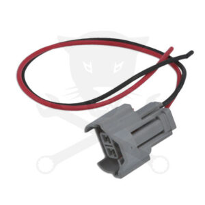 Injektor elektromos csatlakozó Denso 2 db-os készlet OEM 6189-0039