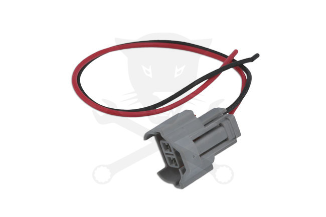 Injektor elektromos csatlakozó Denso 2 db-os készlet OEM 6189-0039
