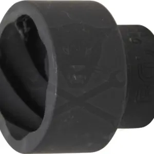 Kerékőr leszedő dugófej 3/4" rövid 41 mm-es BGS
