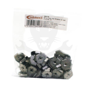 Fém rögzítő alátét készlet 50db D=24,0x5,0 mm -hővédő lemez- Ford