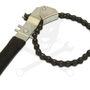 Olajszűrő leszedő láncos 120 mm BGS