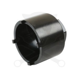 Gömbfejszerelő kulcs - körmöskulcs 4 köröm 60 mm PSA Citroen, Peugeot
