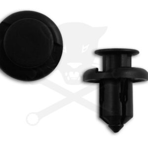 Műanyag patent készlet Honda és Általános haszn 20x25/10 mm 10 db-os