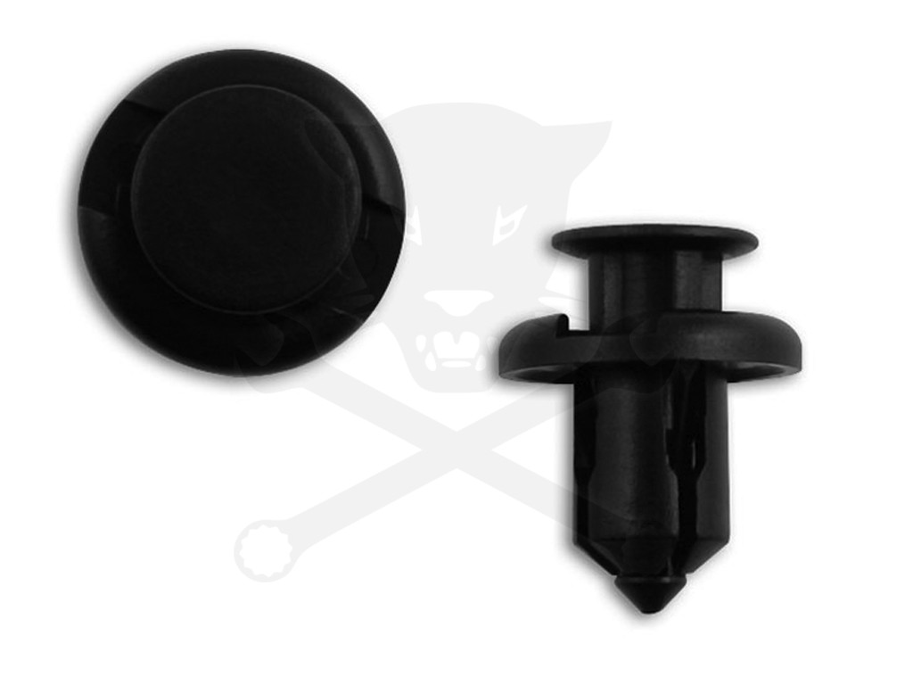 Műanyag patent készlet Honda és Általános haszn 20x25/10 mm 10 db-os