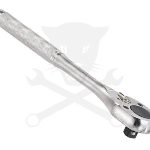 Crowa racsnis kulcs 1/4" Genius