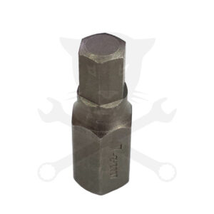 Bit 10 mm-es Imbusz  7 x 30 mm - Genius