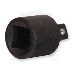 Légkulcs átalakító adapter 1/2" - 3/8" szűkítő