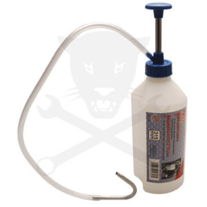 Folyadékpumpa, feltöltő pumpa, pumpás kézi kanna 1000 ml - BGS