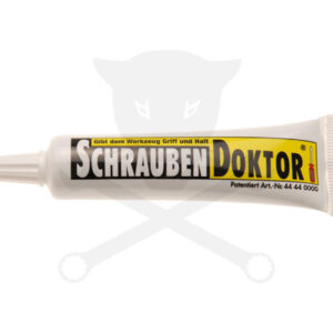 Csavar Doktor Paszta - 1 csepp 500%-al növeli a csavarozási hatóerőt