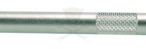 Toldószár billenős 1/4" 100 mm